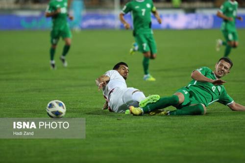 ترکمنستان حریف تدارکاتی خوبی برای تیم ملی بود