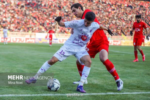 اتفاق نگران کننده در لیگ فوتبال ایران خبری از ظهور ستاره جوان نیست